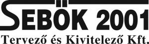 Sebők 2001 Tervező és Kivitelező Kft.